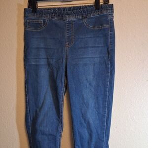 Classic Blue Women's Jeans M 26-0557